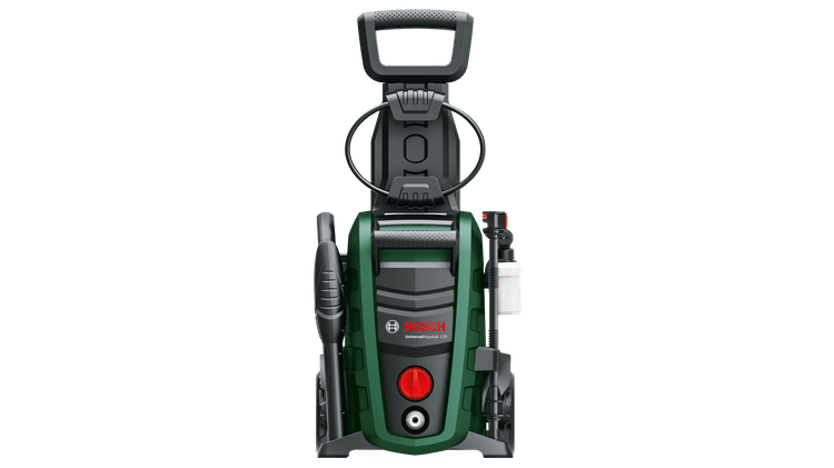Очиститель высокого давления UniAquatak 125 (1500Вт, 125бар, 360л/ч, шланг 5м) BOSCH