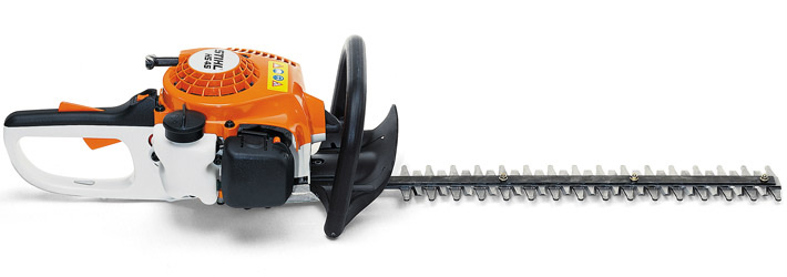 Садовые мотоножницы HS 45 (27,2см3, 0,75кВт/1л.с., длина реза 600мм) STIHL
