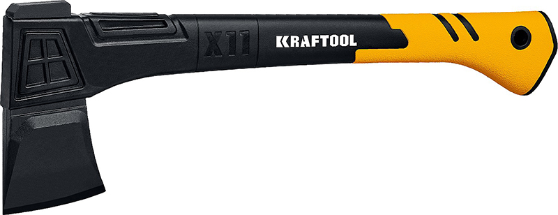 Топор-колун X11, 1,3кг, 450мм KRAFTOOL