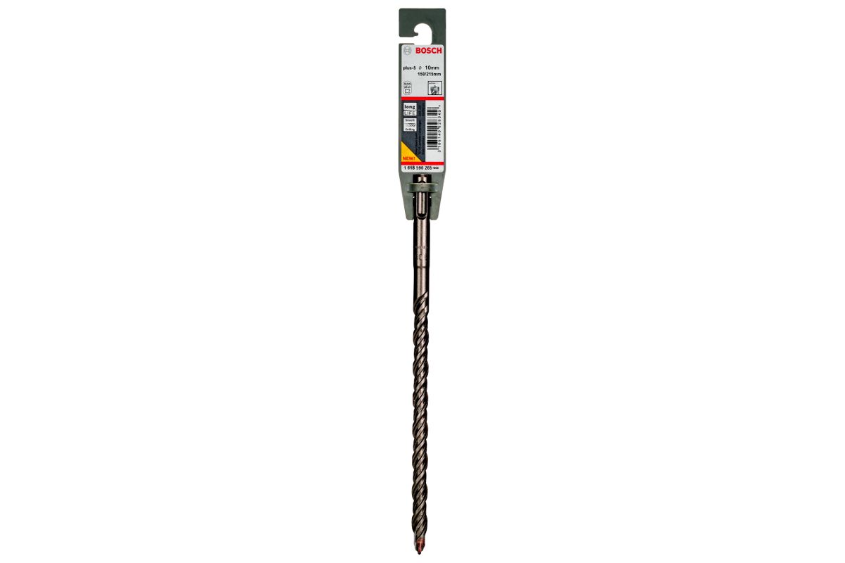 Бур SDS plus-5, 10х150х215мм BOSCH