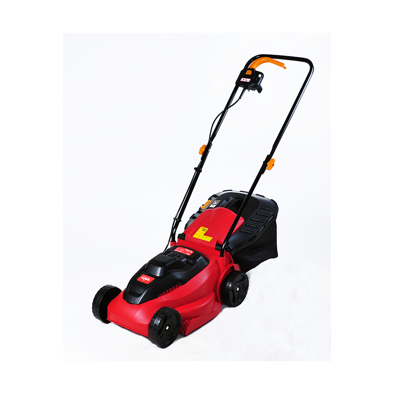Газонокосилка электр. EK 1000K (1000Вт, 32см, травосборник 25л) ELITECH