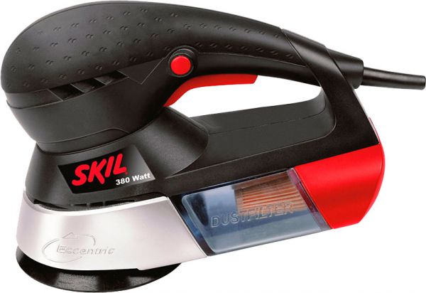 Эксцентр.шлифмашина 7440LA (380Вт, 125мм) SKIL