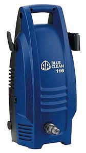 Очиститель высокого давления AR BLUE CLEAN 116 (1300Вт, 10bar, 360л/ч, шланг 3м) Annovi Reverberi