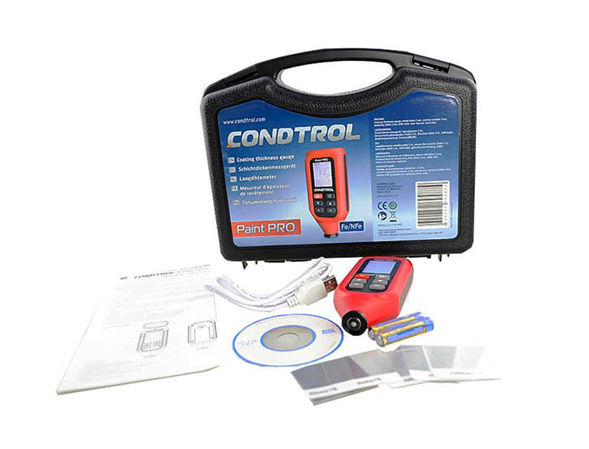 Толщиномер Paint PRO CONDTROL