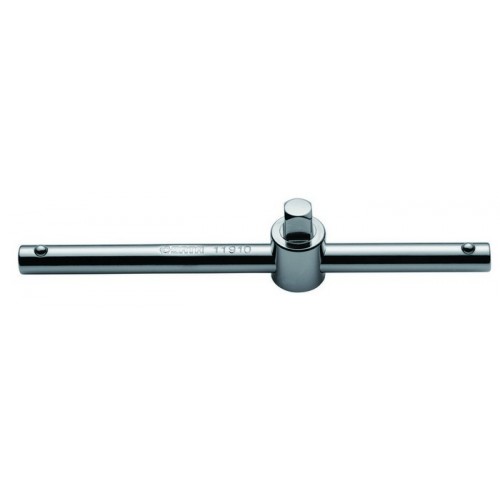 Вороток SATA для торцевых головок 100мм, 1/4", Cr-V