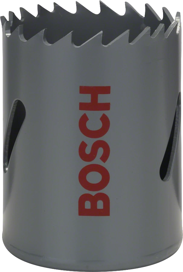 Коронка биметаллическая Standard 44мм BOSCH