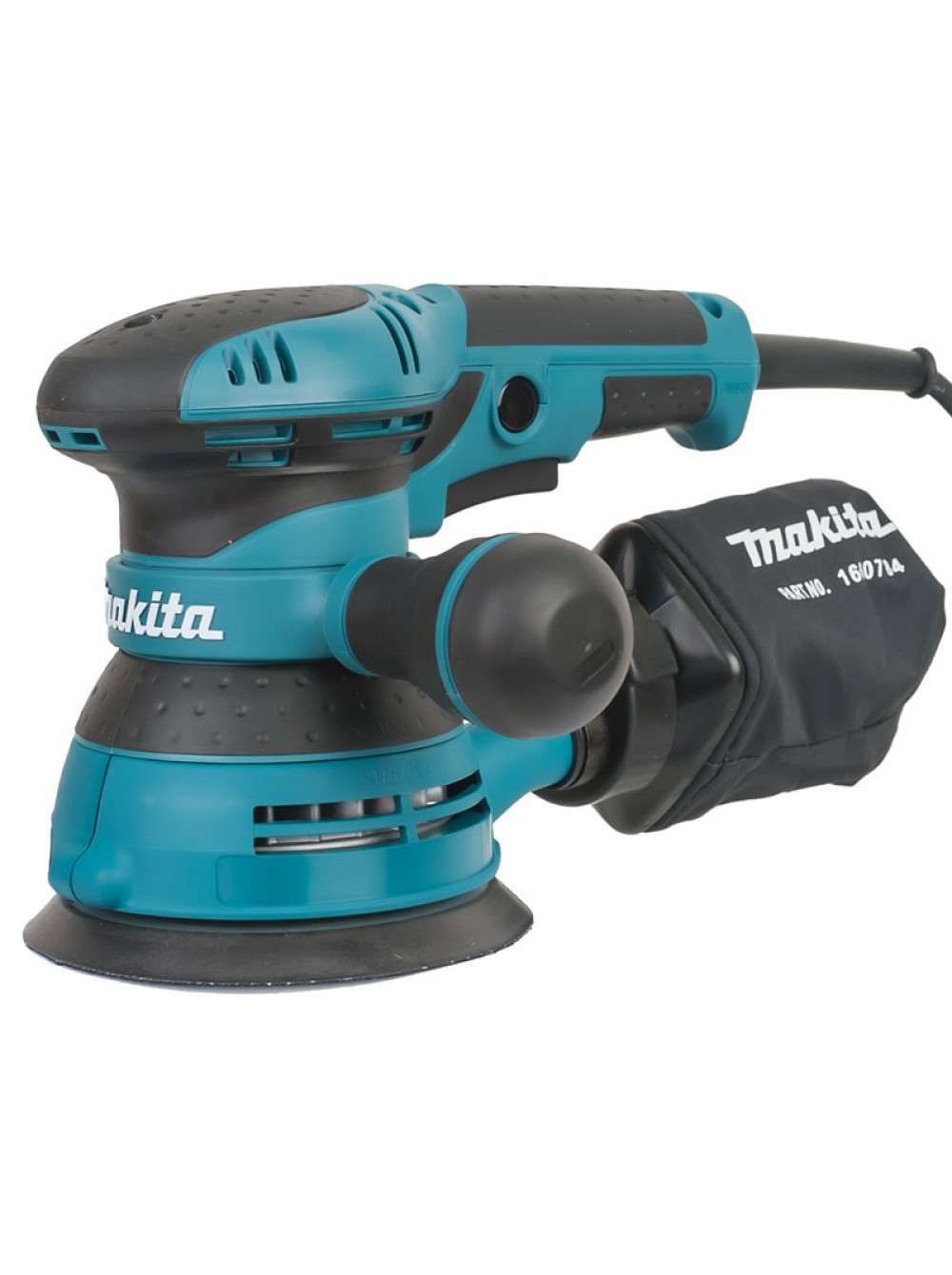 Эксцентриковая шл.машина BO 5041 (300Вт, Ø125мм, 4000-12000об/мин) MAKITA