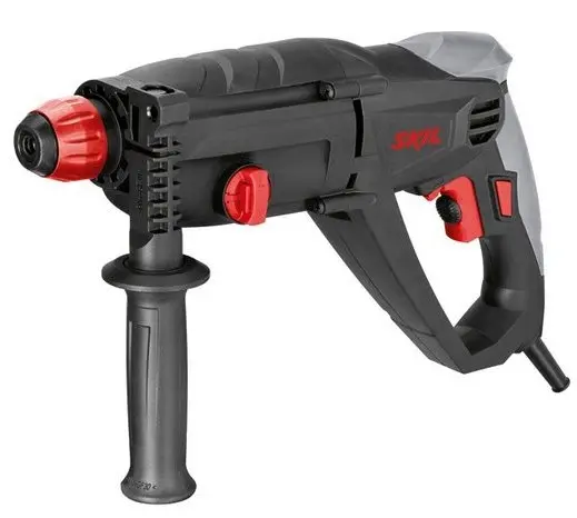 Перфоратор 1764LA (920Вт, SDS+, 4реж., 2,9Дж, бетон 26мм) SKIL