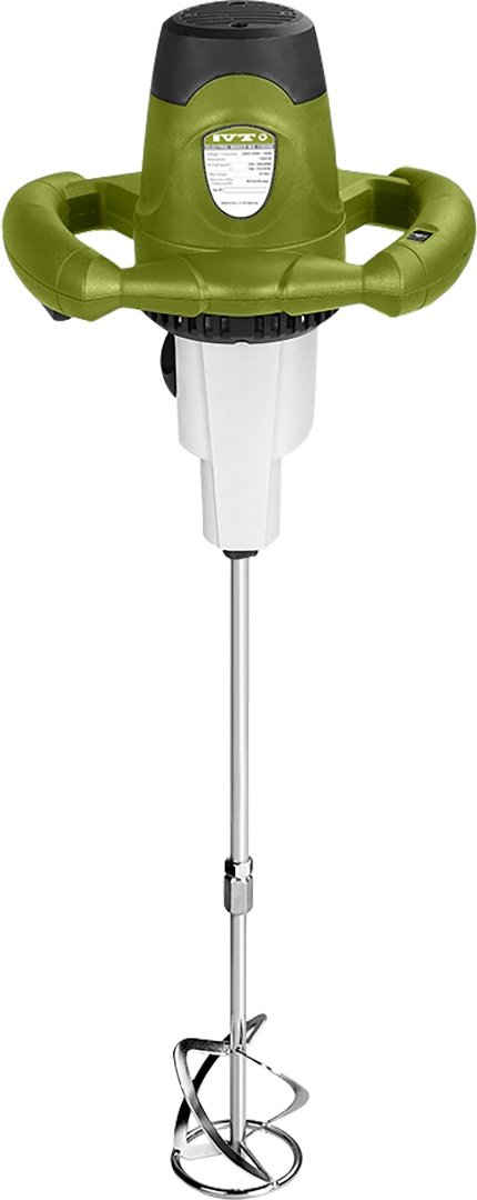 Миксер MX-1400B (1400Вт, 100-450/150-750об/мин, 61Нм, Ø140мм, М14, плавный пуск, 3,9кг) IVT