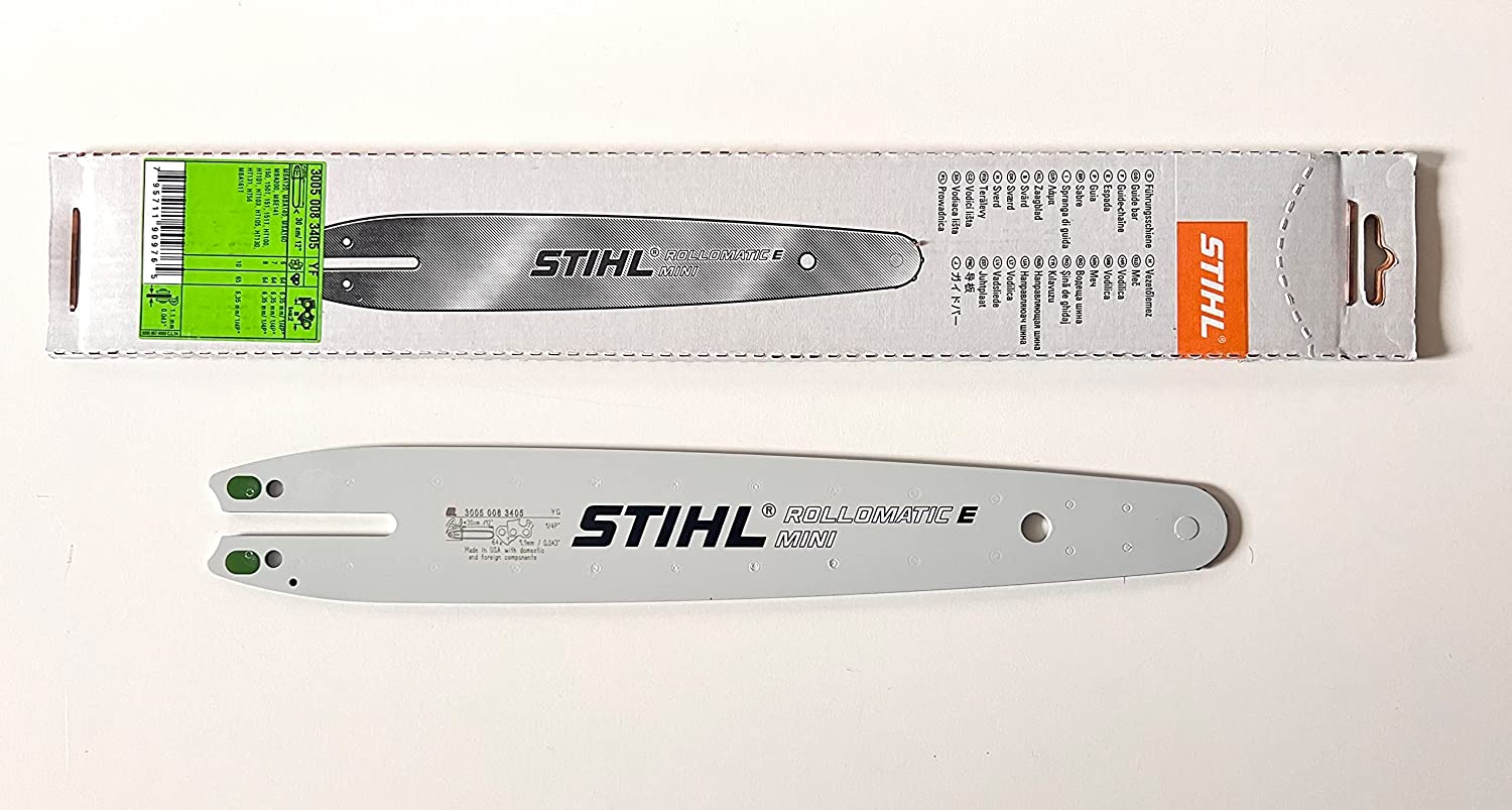 Шина направляющая 30см/12", 1/4"P, 1,1мм STIHL