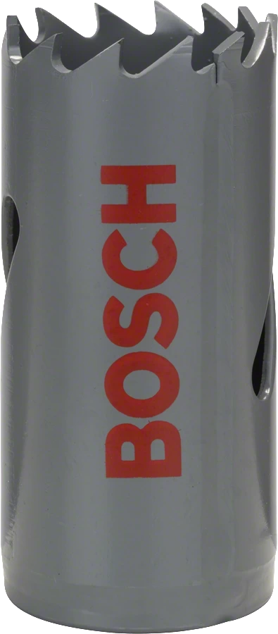 Коронка биметаллическая Standard 25мм BOSCH