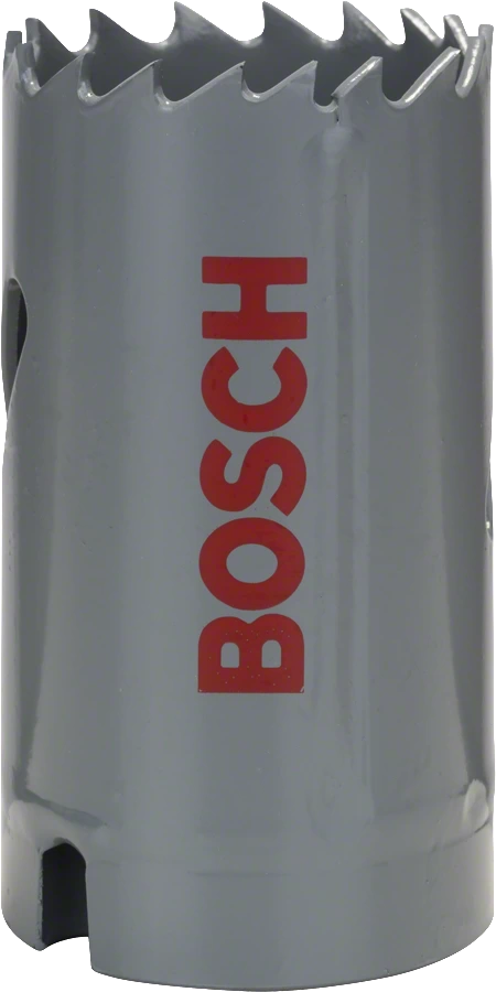 Коронка биметаллическая Standard 38мм BOSCH