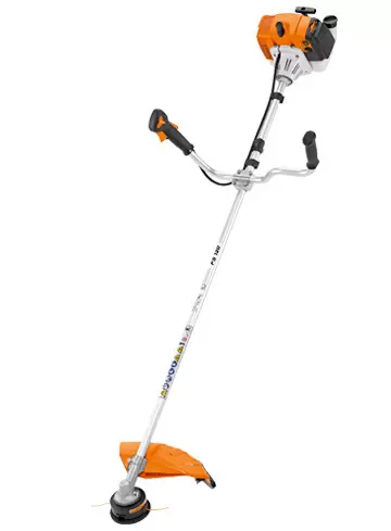 Триммер бензиновый FS 120 (30,8см3, 1,3кВт/1,8л.с., нож DM 250-3 + AutoCut 26-2) STIHL