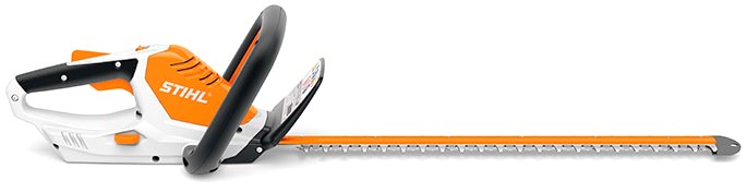Ножницы аккумуляторные HSA 45 (18В, длина реза 50см, время работы - 40мин) STIHL