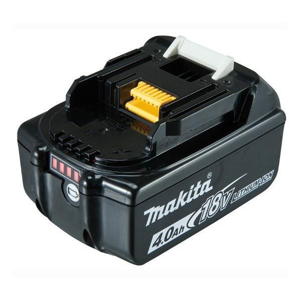 Аккумулятор BL1840B (LXT, Li-Ion, 18В, 4,0Ач, индикатор заряда) MAKITA
