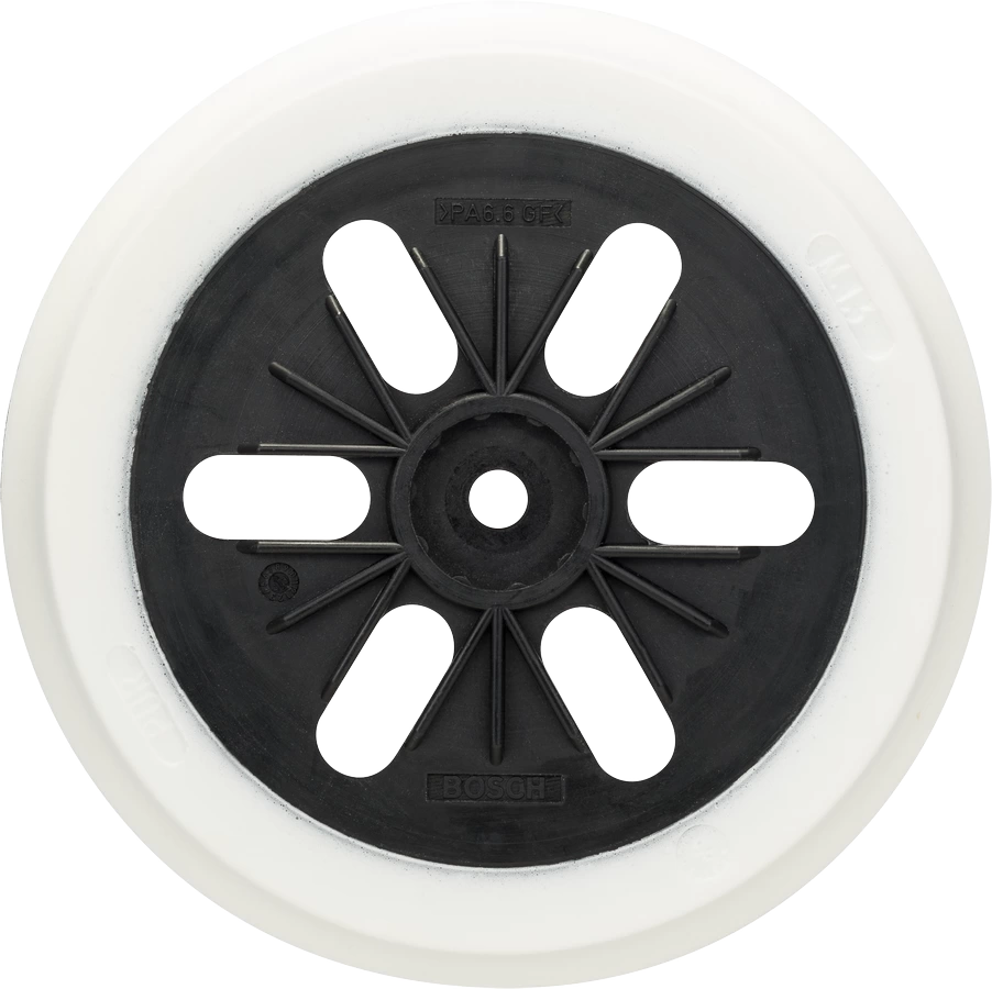 Платформа 150мм для GEX 150AC (средней жёсткости) BOSCH