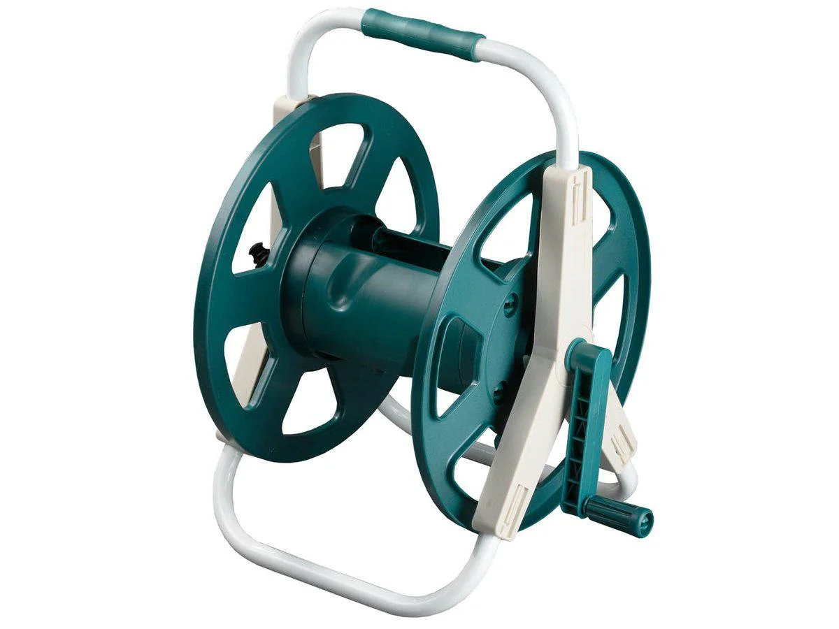 Катушка RACO для шланга, на колесах, 60м, 1/2"