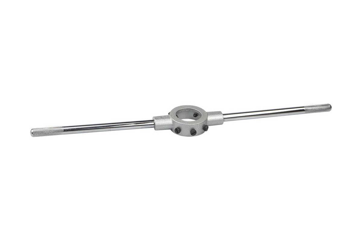 Плашкодержатель ЗУБР "Эксперт" 20х7мм для М3, М4, М5, L - 200мм