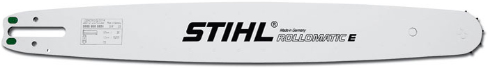 Шина R 40см/16", 1,6мм/0,063" 3/8" STIHL