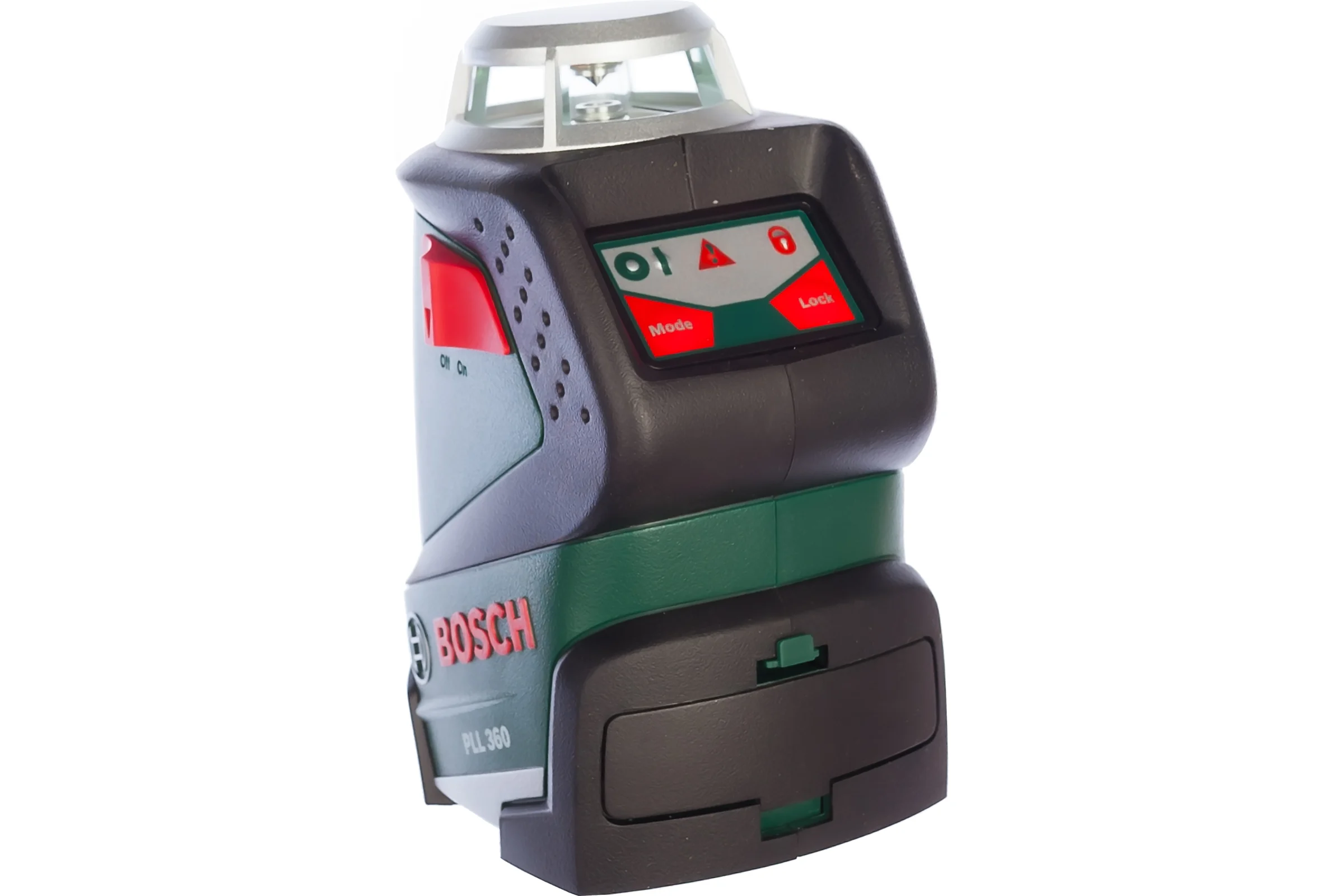 Лазерный нивелир PLL 360 (диап.20м, погр. ±0,4мм/м, нивел. ±4°, чехол) BOSCH