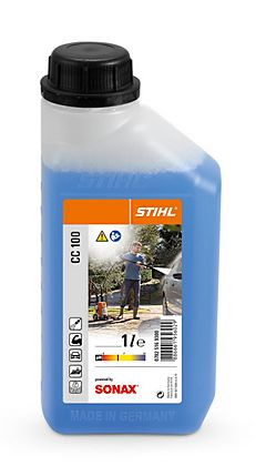 Средство для мойки автомобиля CC 100, 1л STIHL