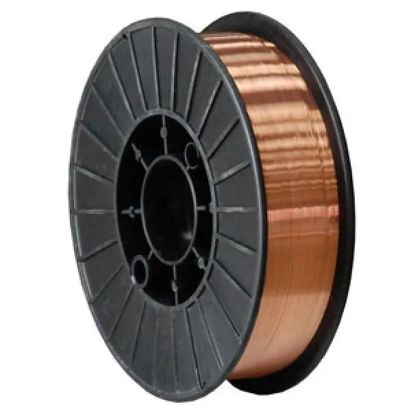 Проволока сварочная омедненная DSG-0301, Ø0,8мм, 5кг