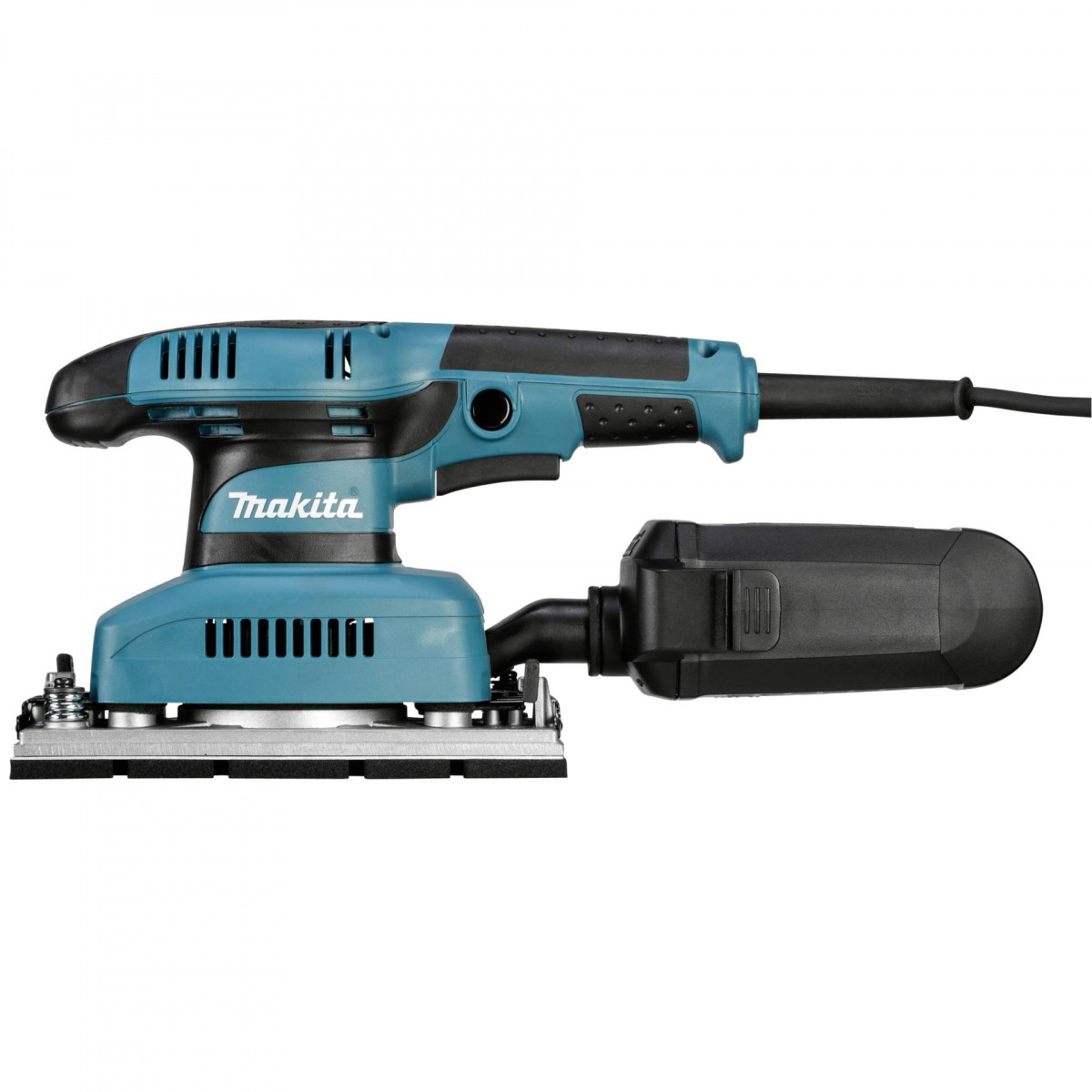 Плоскошлифовальная машина BO3710 (190Вт, 93х185мм) MAKITA