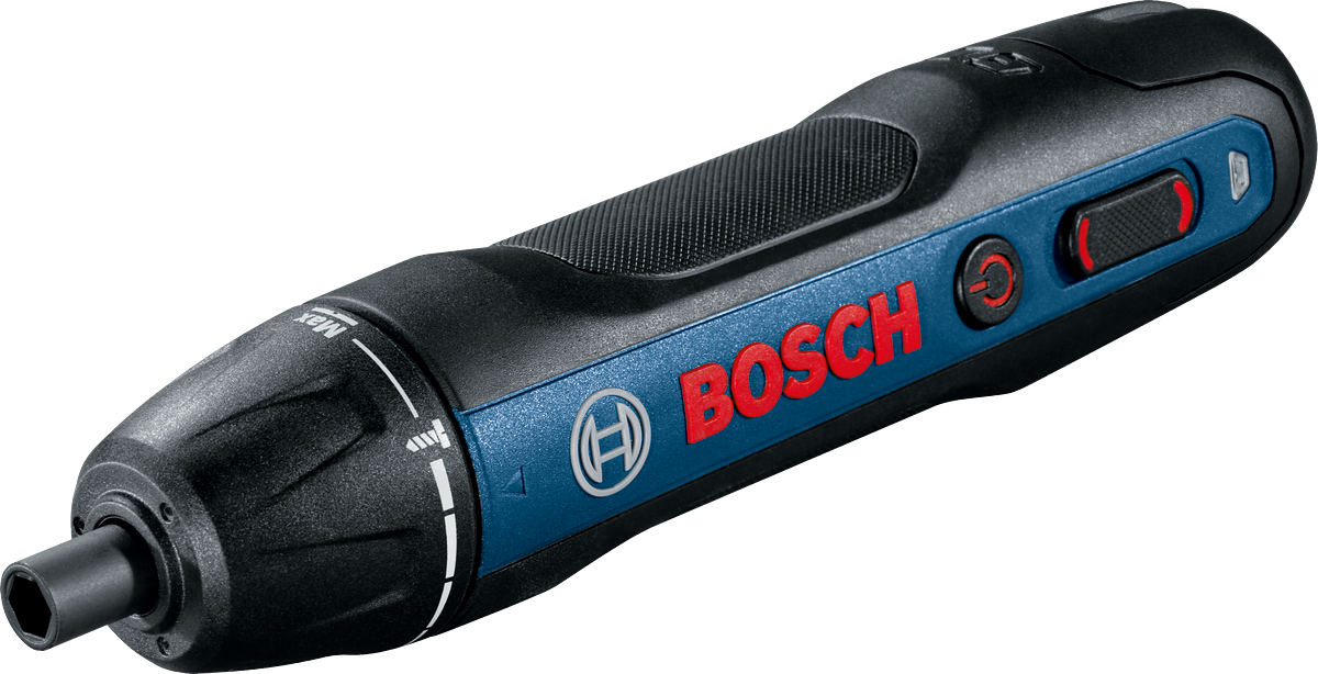 Отвёртка аккумуляторная GO 2.0 BOSCH