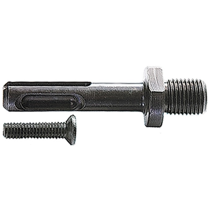 Переходник SDS-plus/патрон 1/2" с винтом MATRIX
