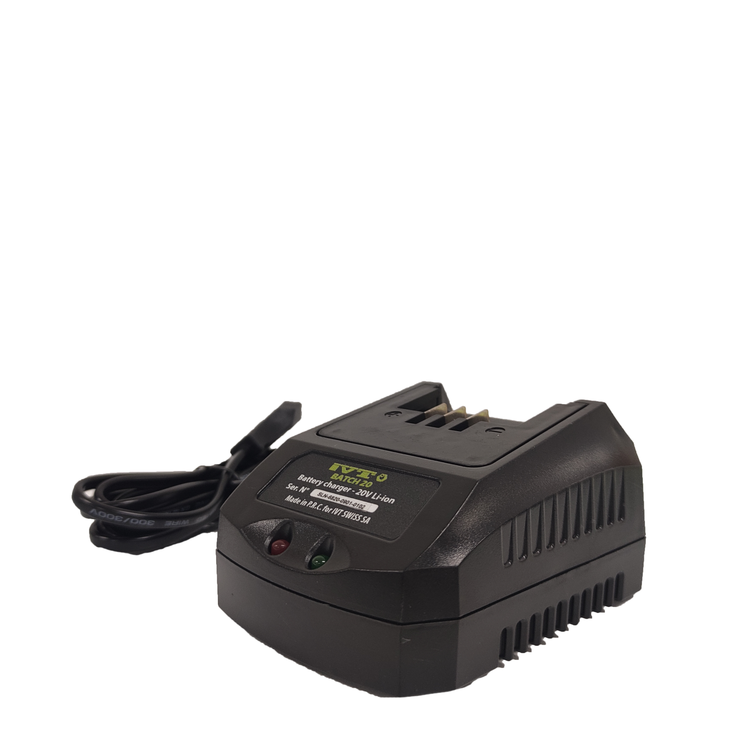 Зарядное устройство BATCH Li-20 (Li-Ion, 20В) IVT