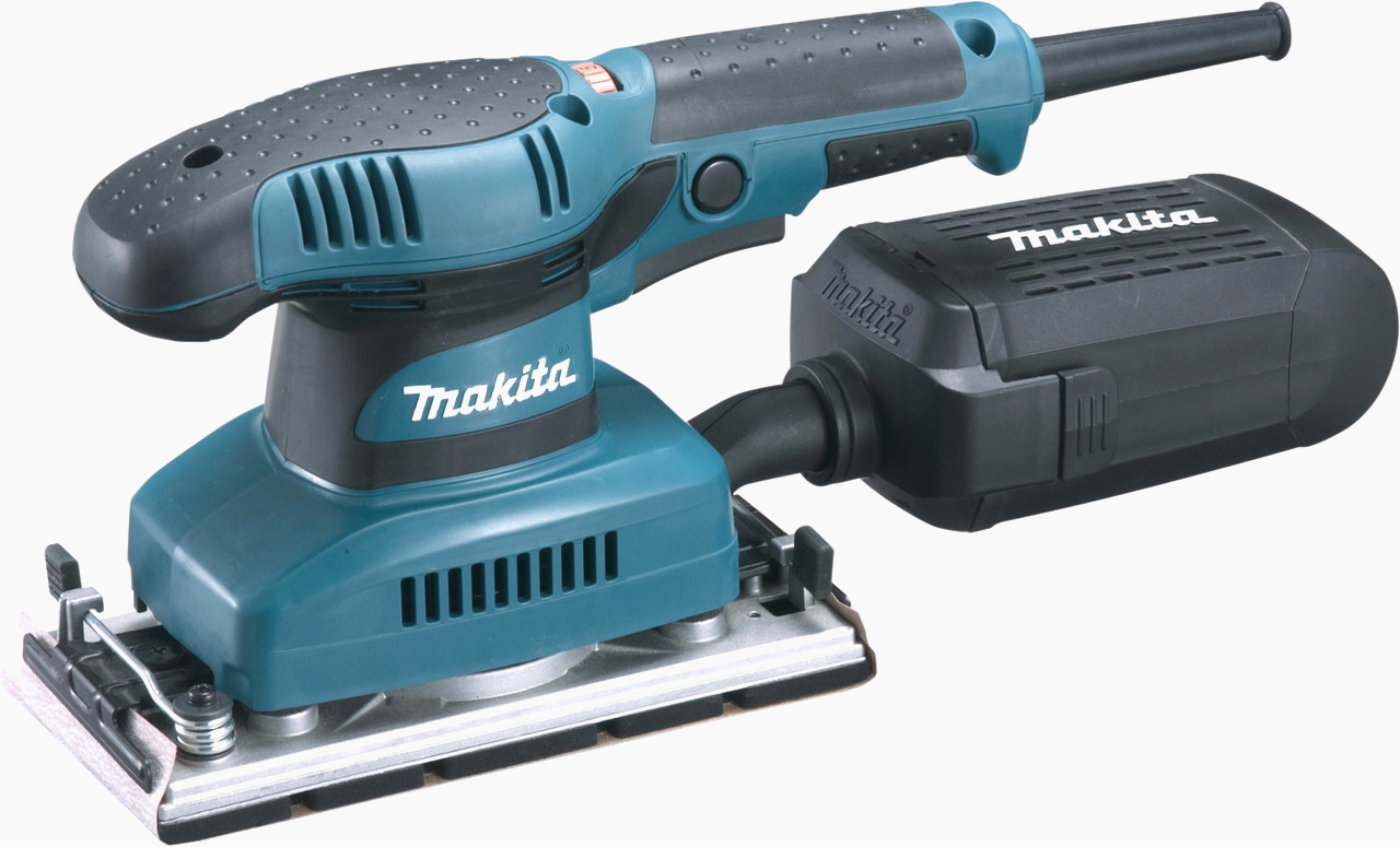 ПШМ BO3711 (190Вт, 93х185мм, 11000мин-1) MAKITA