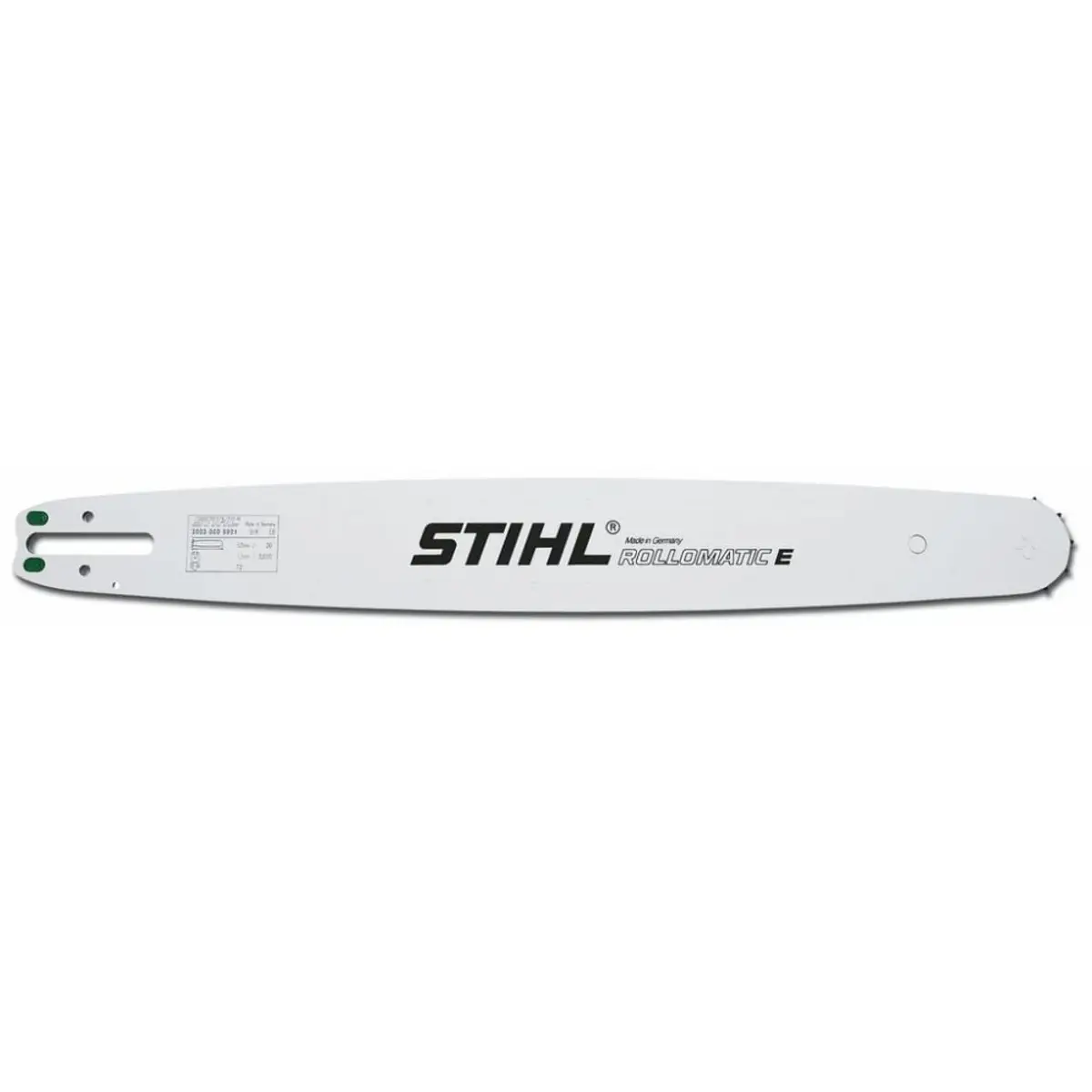 Шина 45см/18", 0,325", 1,6мм к бензопиле MS260 STIHL