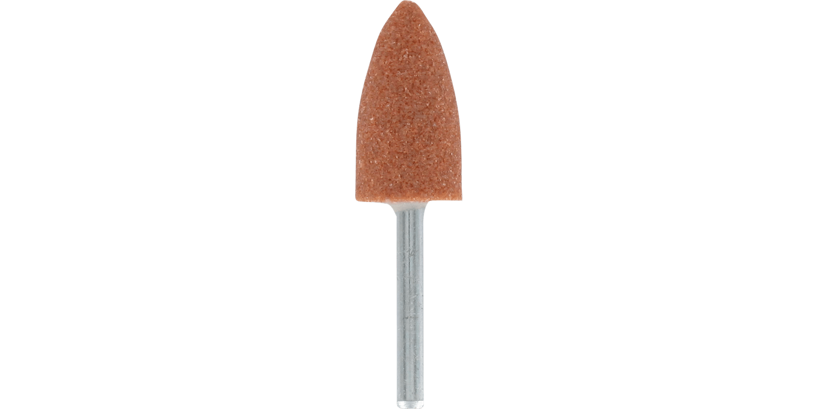 Камень шлифовальный из оксида алюминия 9,5мм DREMEL