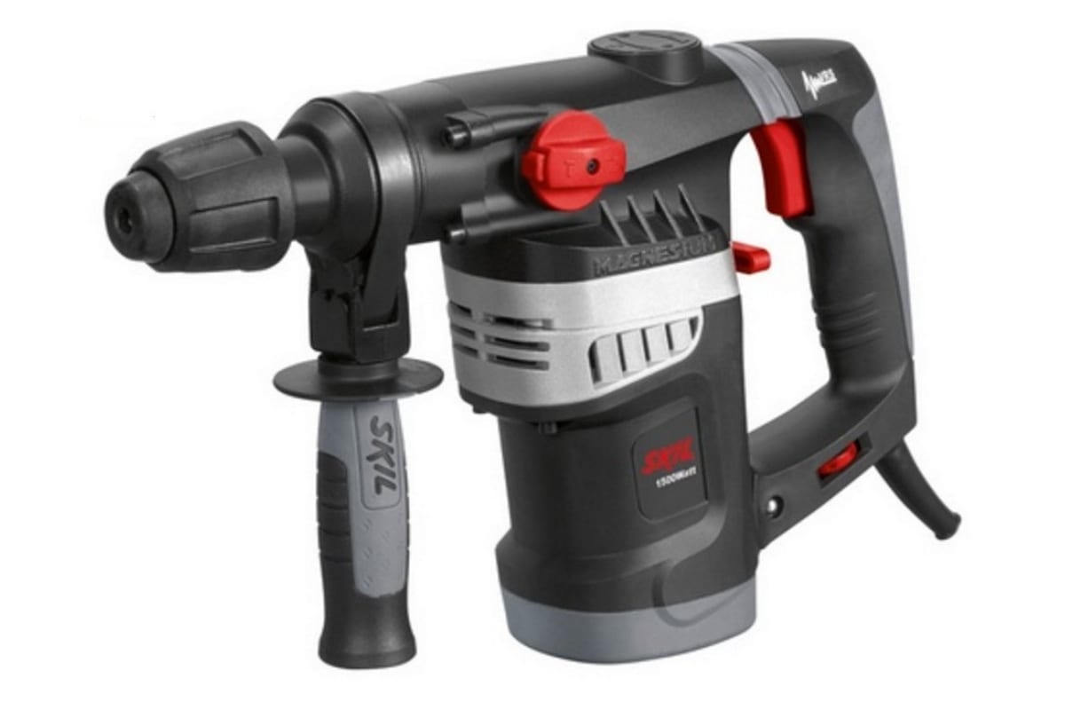 Перфоратор 1766LA (1500Вт, SDS+, 3реж., 4,5Дж) SKIL