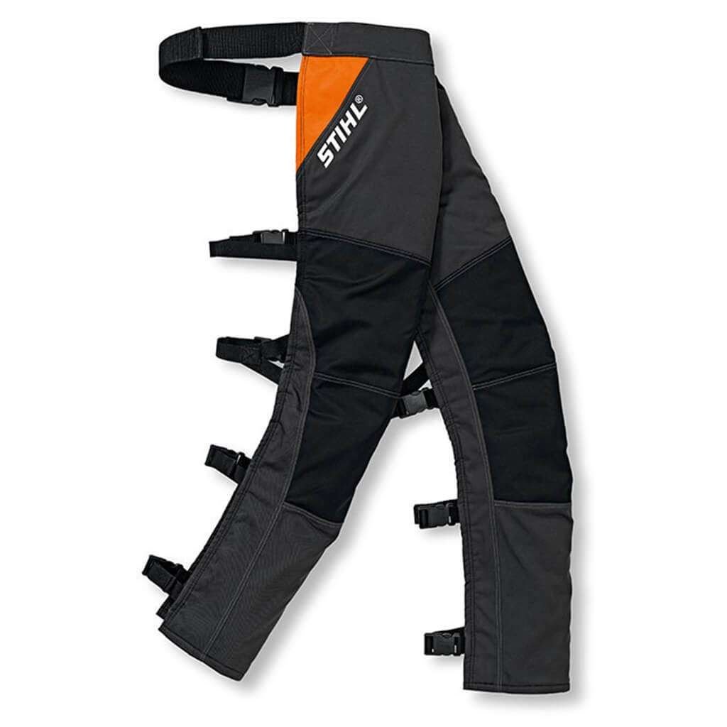 Защитный фартук для ног с защитой от прорезания 270°, 90см, STIHL