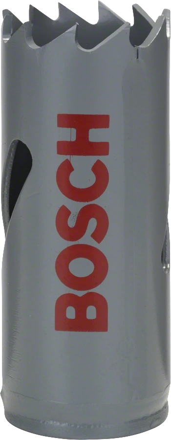 Коронка биметаллическая Standard 22мм BOSCH