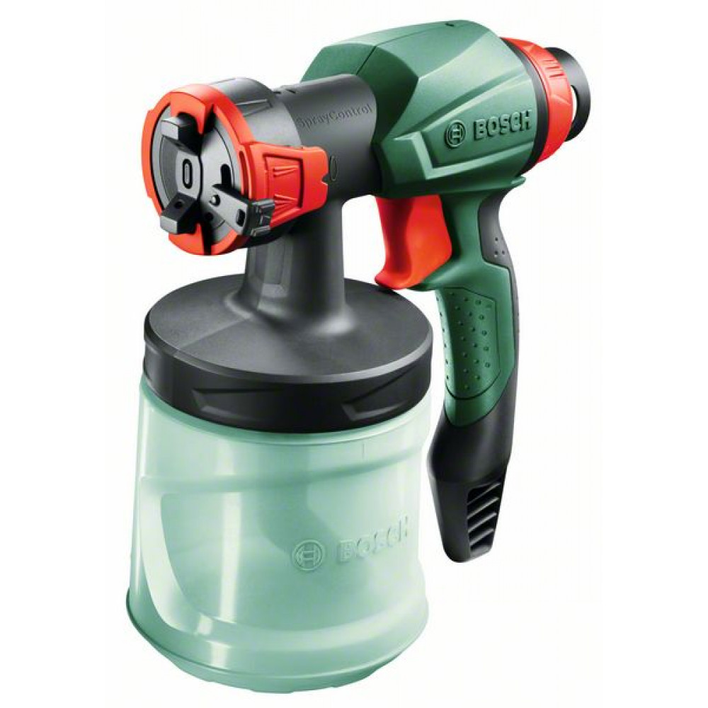 Пульверизатор для водоэмульсионной краски PFS 105E, бачок 1000мл BOSCH