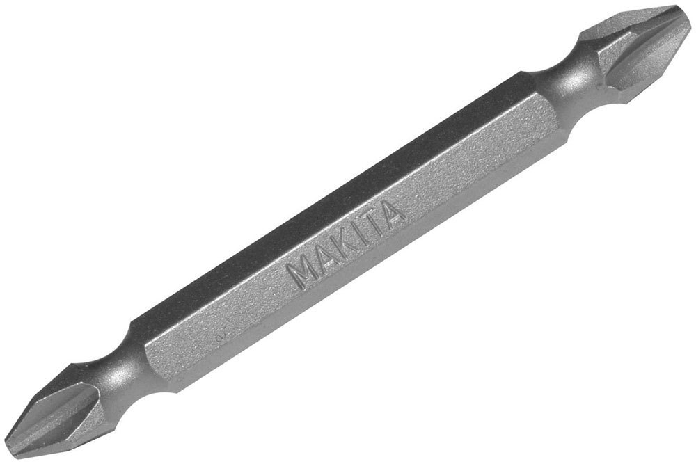 Бита двусторонняя 65мм PH2/PH2 MAKITA