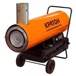 Жидкотопливный нагреватель IDH-45/1000 КРАТОН