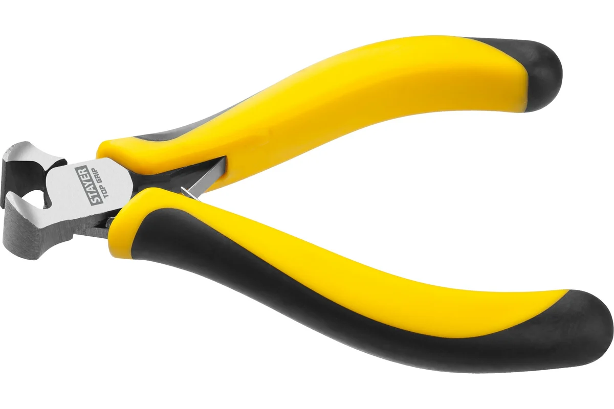Кусачки торцевые 110мм TopGrip STAYER