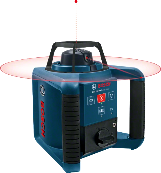 Ротационный лазерный нивелир GRL 250HV BOSCH