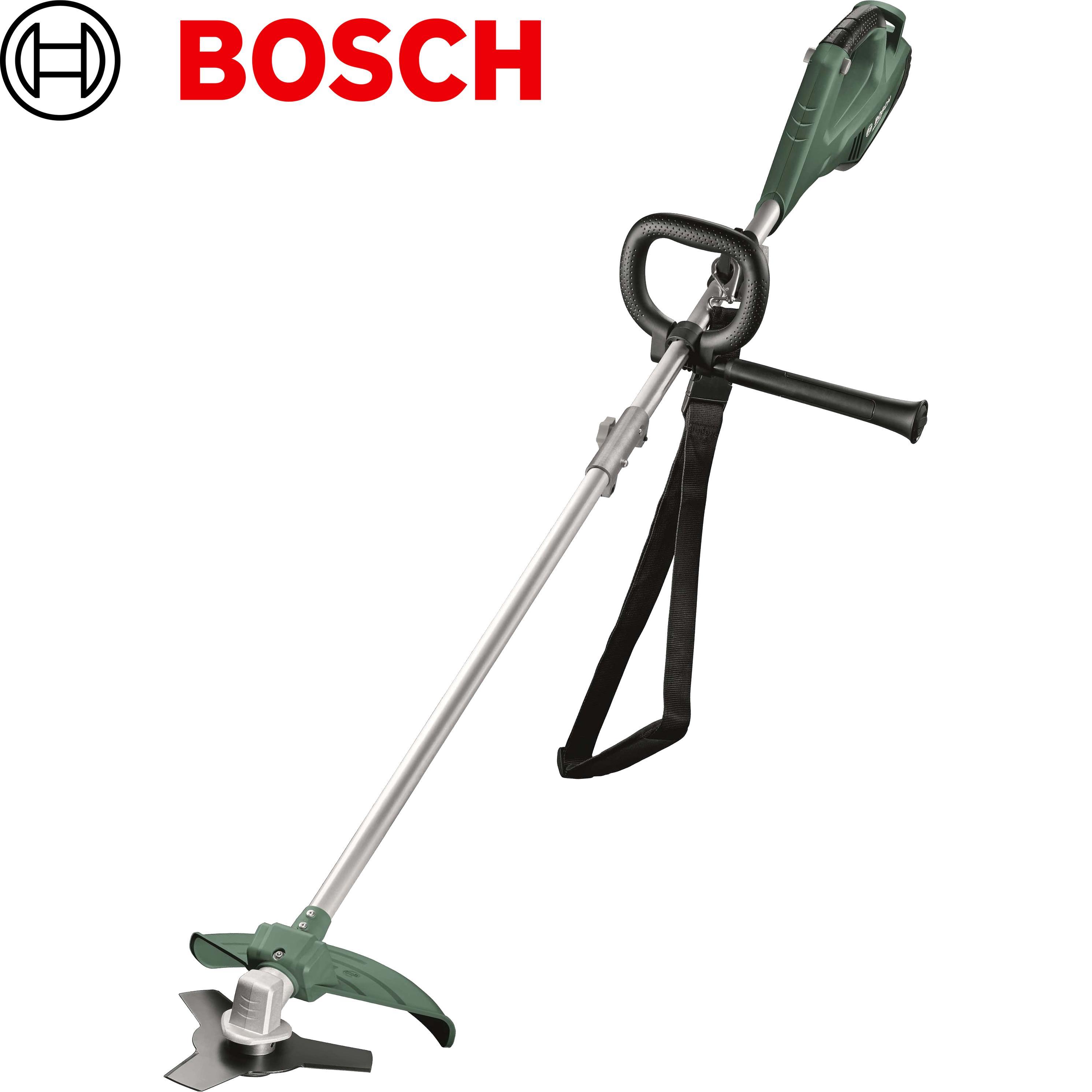Триммер электрический AFS 23-37 (1000Вт, захват 37см, леска 3,5мм/нож 230мм) BOSCH