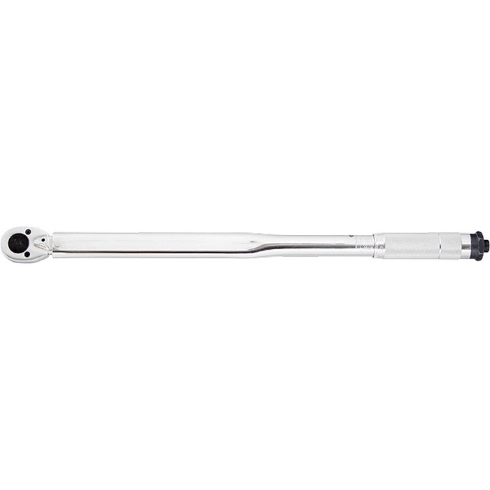 Ключ динамометрический трещоточный 1/2", 70-350Нм, Cr-V сталь MATRIX