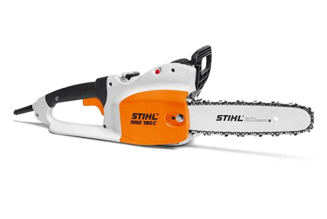 Пила цепная MSE 190 C-Q (шина 40см, цепь 55зв. 3/8Р (1,3), 1,9кВт, 4,4кг) STIHL