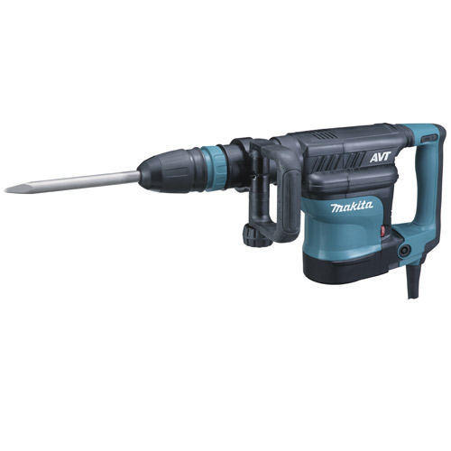 Молоток отбойный HM 1111C (1300Вт, SDS-max, 17,2Дж, плавный пуск, AVT, кейс, 8кг) MAKITA
