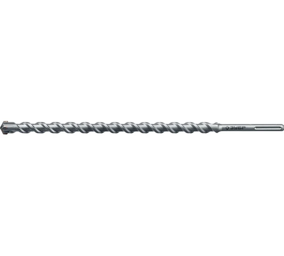 Бур SDS-max 22х410х520мм ЗУБР Профессионал