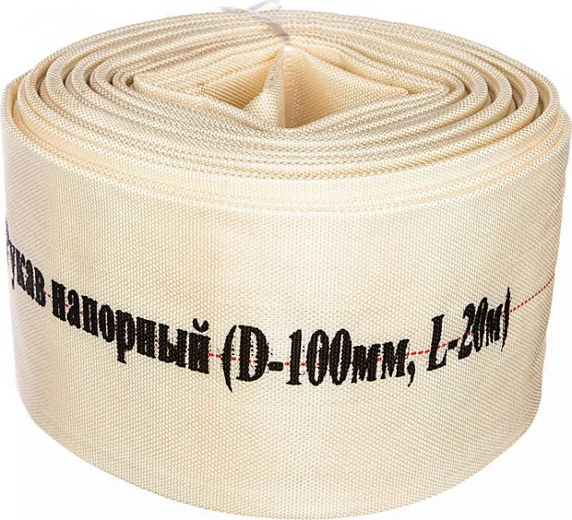 Рукав напорный ТТ-100/20, Ø100мм, 20м FIRMAN