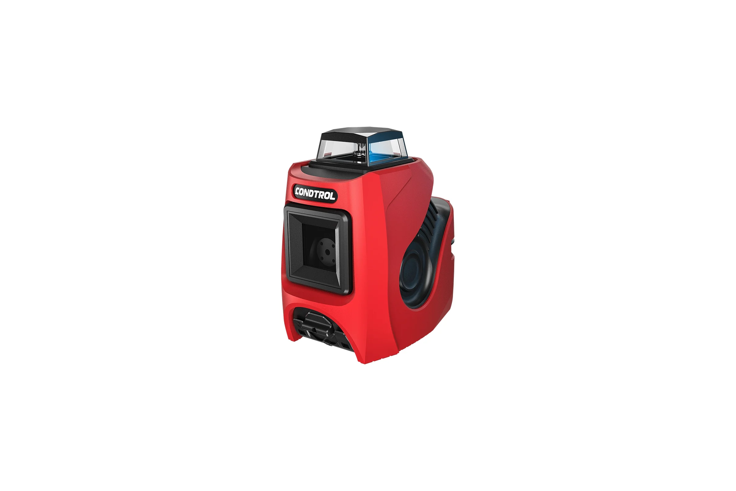 Лазерный нивелир CONDTROL NEO X1-360 (диап.30/60м, погреш. ±0,3мм/м, диап.самовырав. ±4,5°, сумка)