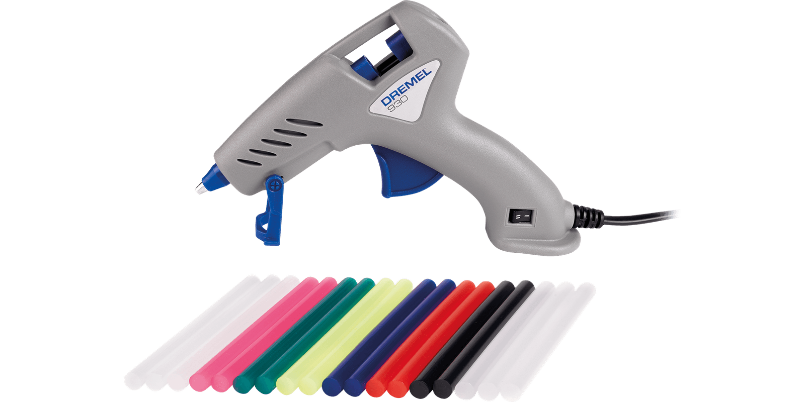Клеевой пистолет DREMEL Glue Gun 930