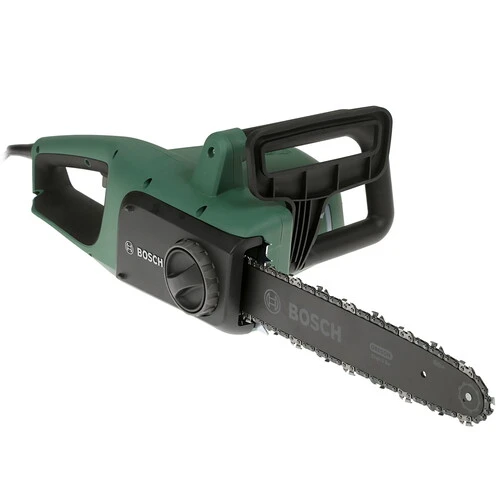 Пила цепная UniversalChain 35 (1800Вт, шина 35см, цепь 52зв, 3/8P (1,1мм), 4,3кг) BOSCH